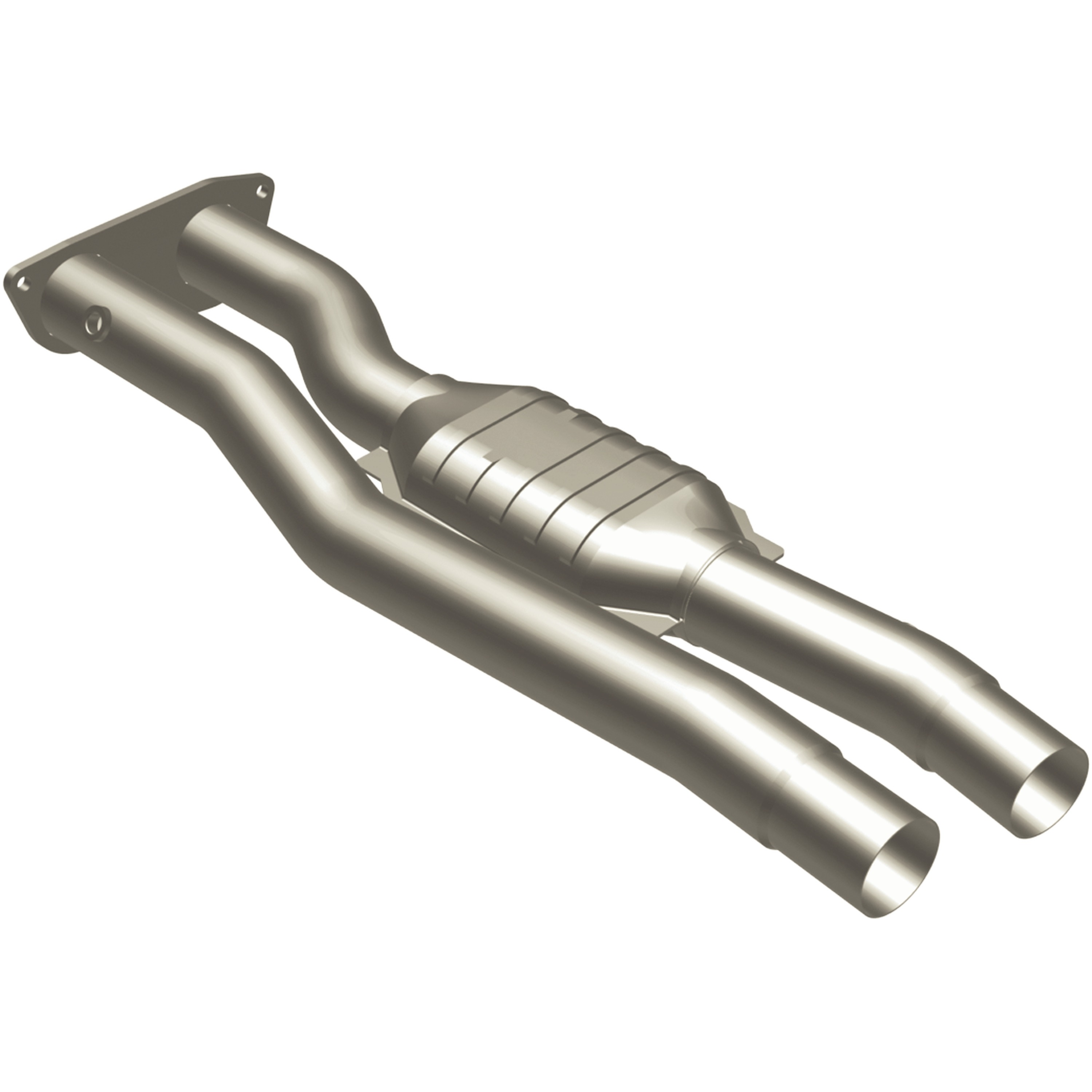MagnaFlow Exhaust Products 95471 HM Grade Direct-Fit Catalytic Converter